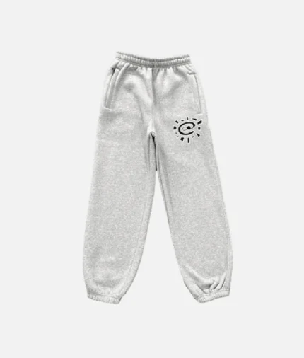Adwysd Relaxed Joggers Grey 2