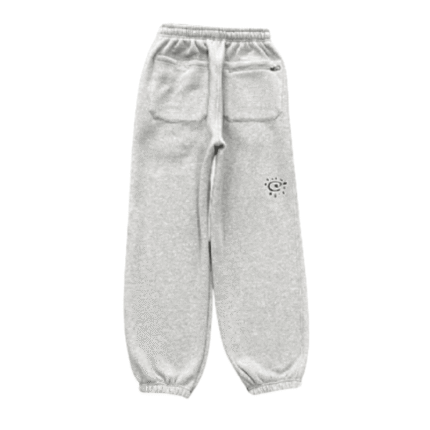 Adwysd Relaxed Joggers Grey back