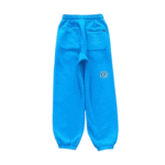 Adwysd Relaxed Joggers Light Blue back