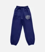 Adwysd Relaxed Joggers Navy Blue 2