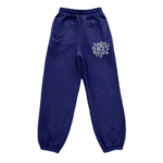 Adwysd Relaxed Joggers Navy Blue front