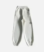 Adwysd Relaxed Joggers White 1