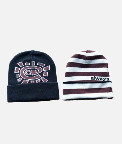Adwysd Reversible Cuff Beanie 2
