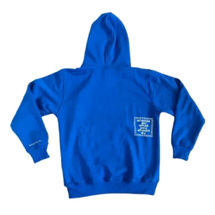 Adwysd Royal Blue Surf Hoodie (1)