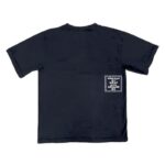 Adwysd Solid Silver @sun T Shirt Black (1)