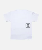Adwysd Solid Silver @sun T Shirt White 1