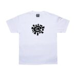 Adwysd Solid Silver @sun T-Shirt White