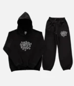 Adwysd Tracksuit Black 3