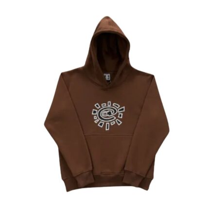 Adwysd Tracksuit Brown (1)