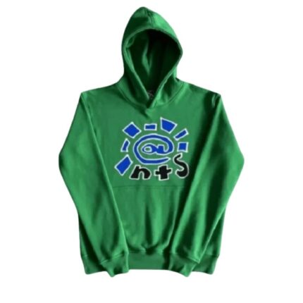 Adwysd Tracksuit Green (1)