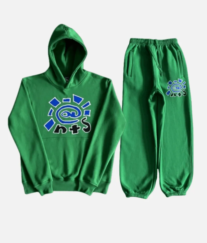 Adwysd Tracksuit Green 3 Adwysd Tracksuit Green 3