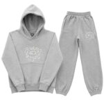 Adwysd Tracksuit Grey