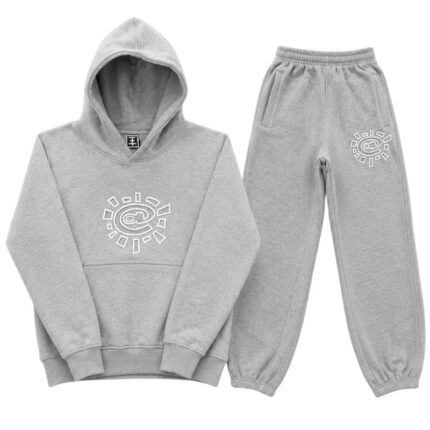 Adwysd Tracksuit Grey
