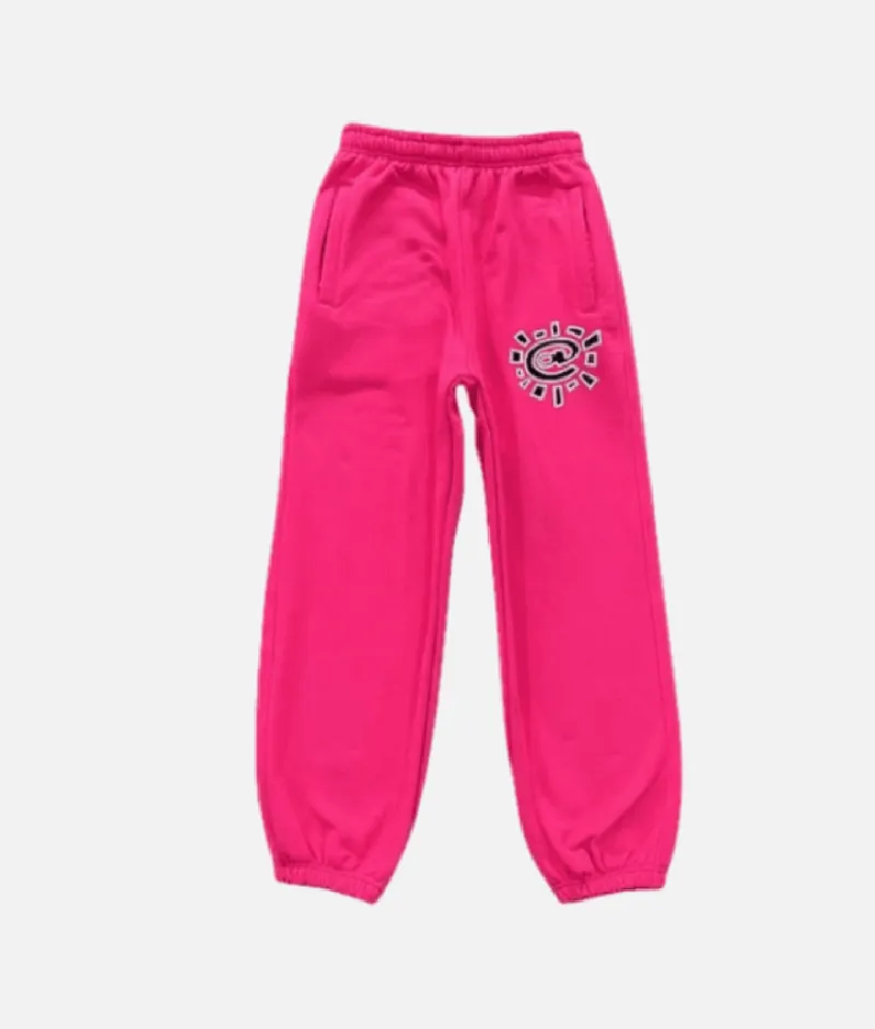 Adwysd Tracksuit Pink 1