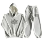 Adwysd Tracksuit White