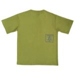 Adwysd Waffle @Sun Tshirt – Gold Green
