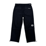 Adwysd Zip Off Drill Trouser – Black front