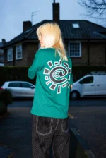 Adwysd @ Core T-Shirt – Dark Green