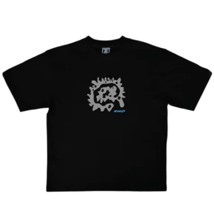 splattertshirtblackfront 470x