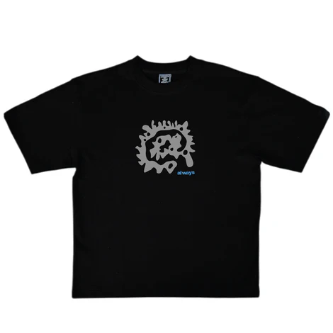 splattertshirtblackfront 470x splattertshirtblackfront 470x