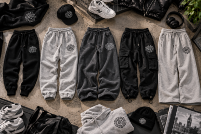 Adwysd jogger banner