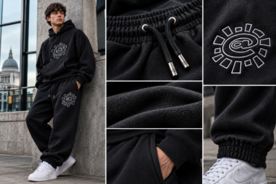 Adwysd joggers quality and fabric.