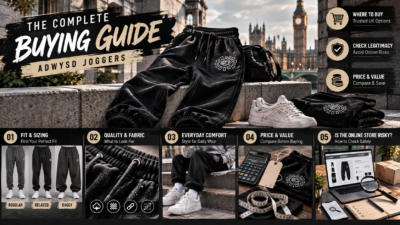ADWYSD Joggers Buying Guide