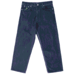 nigo purple label denim jeans front