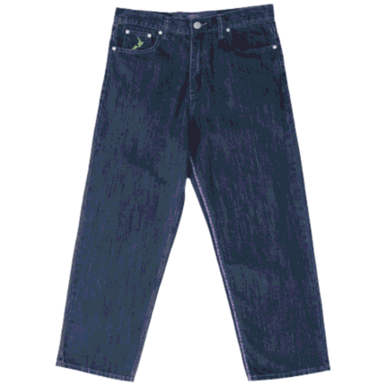 nigo purple label denim jeans front