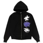 surf skate stack zip up front
