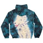 ziggy bandemic jacket back