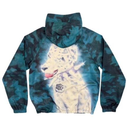 ziggy bandemic jacket back